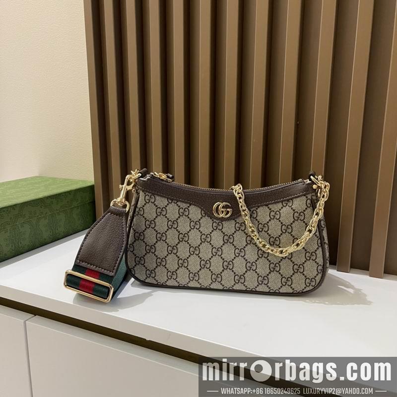 Replica Gucci Bags 1:1 GG Supreme 71271 26x14x6cm zy