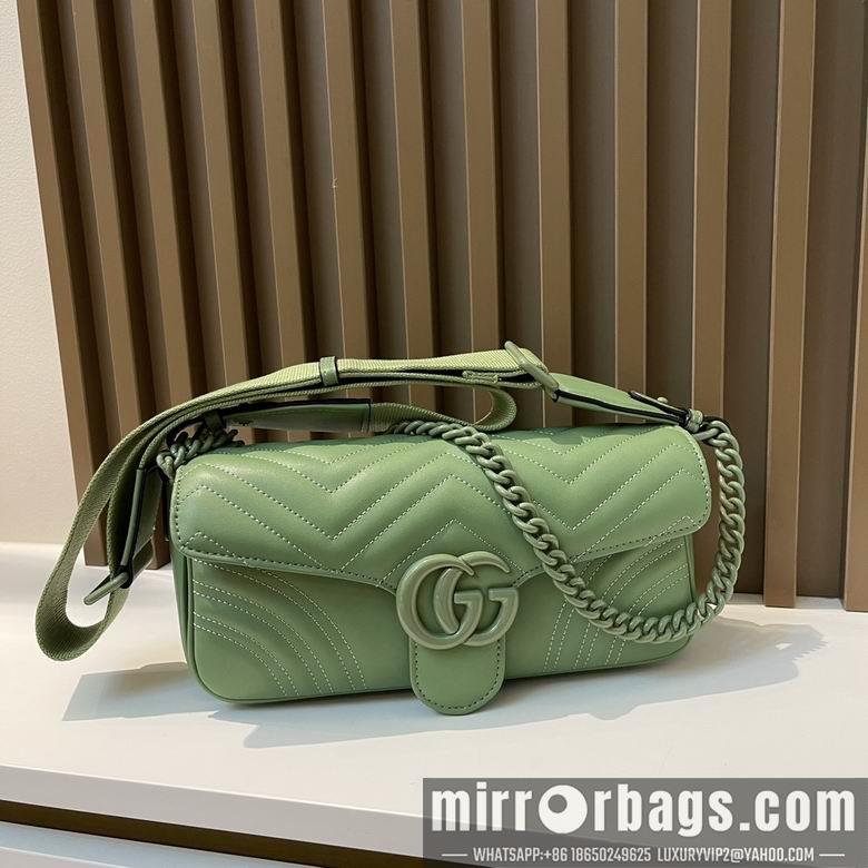 Replica Gucci Bags 1:1 GG 734814 26.5x13x7cm zy
