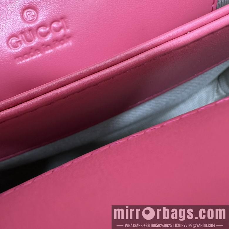 Replica Gucci Bags 1:1 702200 26X17X8cm DF