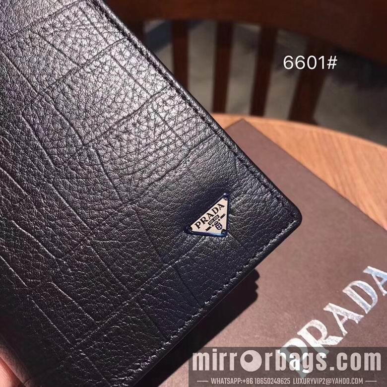 Replica Prada Bags 6601 Long 19X10cm short 12X10cm XM