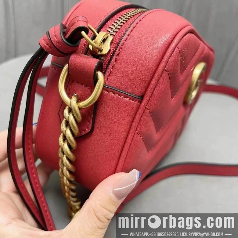 Replica Gucci Bags 1:1 GG 448065 18x12x6cm zy