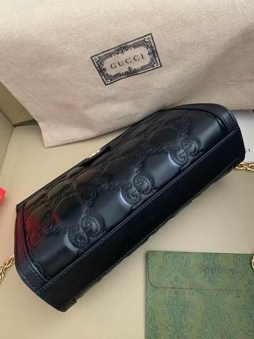 Replica Gucci Bags 1:1 Gucci matelasse 702200 26x17.5x8cm ww