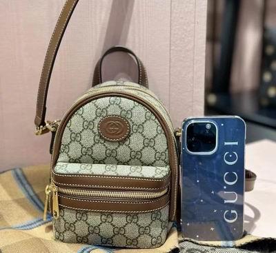Replica Gucci Bags 1:1 GG 725654 19x15x8cm zy