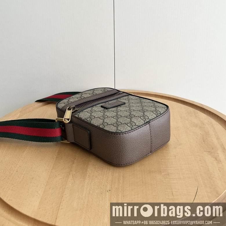 Replica Gucci Bags 1:1 598103 14.5X8X6cm DF 2colour