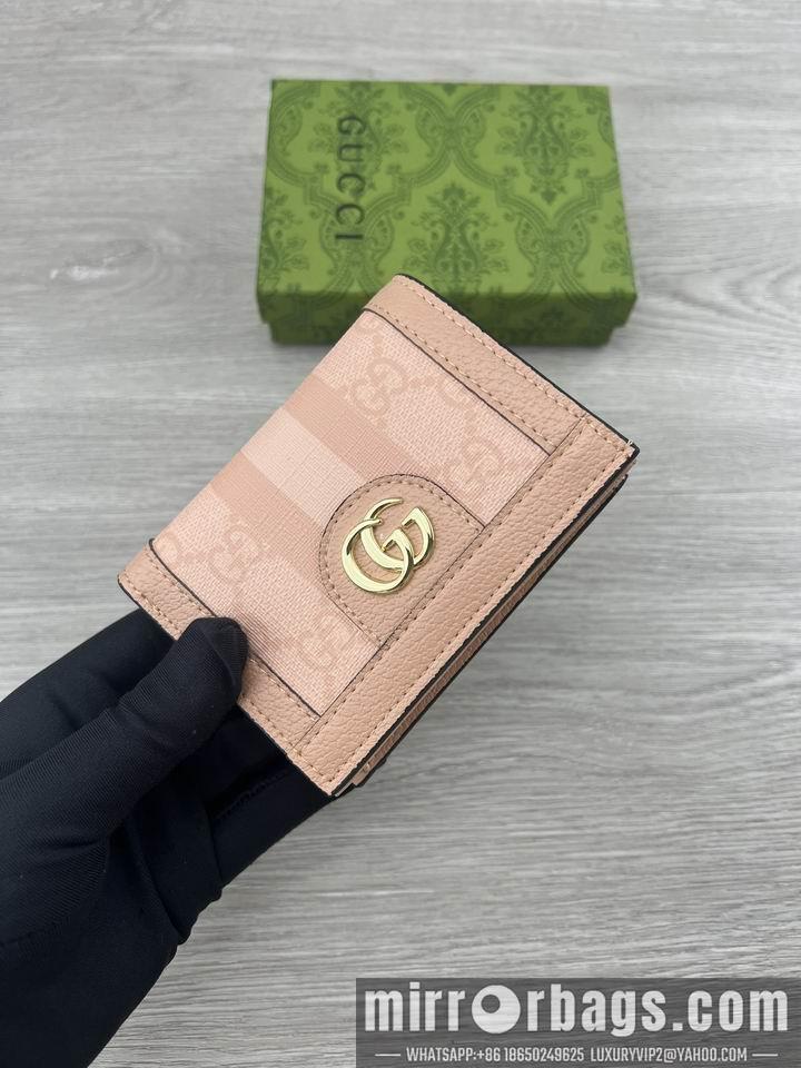 Replica Gucci Bags 1:1 523155 11X8X3cm ZC 2colour