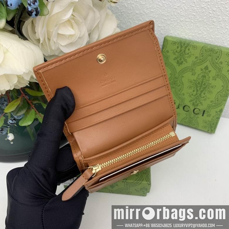 Replica Gucci Bags 1:1 7019 11X9X3cm ZC 4colour