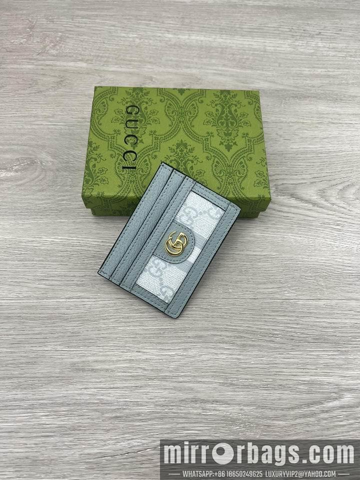 Replica Gucci Bags 1:1 523159 10X7cm ZC 2colour