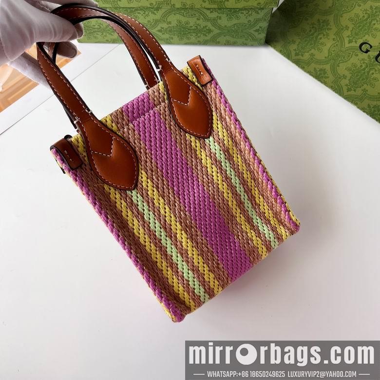 Replica Gucci Bags 1:1 58908 21X19X8cm DF