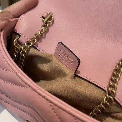 Replica Gucci Bags 1:1 GG 476433 16.5cm zy6色