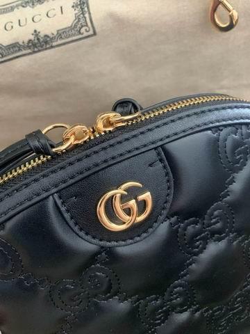 Replica Gucci Bags 1:1 Gucci matelasse 702229 23.5x19x8cm ww