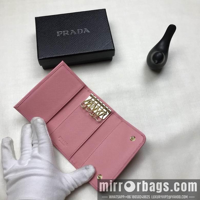 Replica Prada Bags LM0223 10X6X2cm YG 3colour