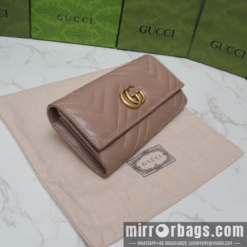 Replica Gucci Bags 1:1 GG Marmont 443436 19x10x3.5cm zy