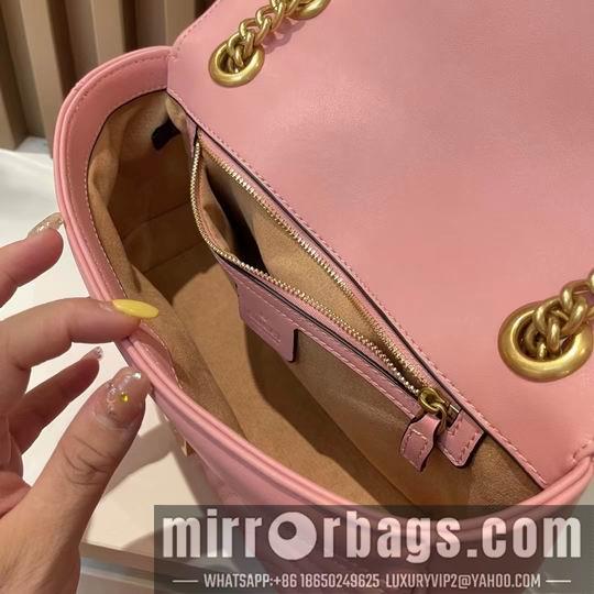 Replica Gucci Bags 1:1 GG 443497 26x15x7cm zy