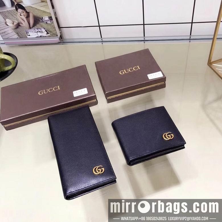 Replica Gucci Bags 1:1 5568 Long 19X10cm short 12X10cm