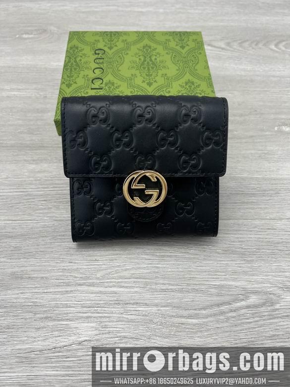 Replica Gucci Bags 1:1 615525 12.5X11X3cm ZC 3colour