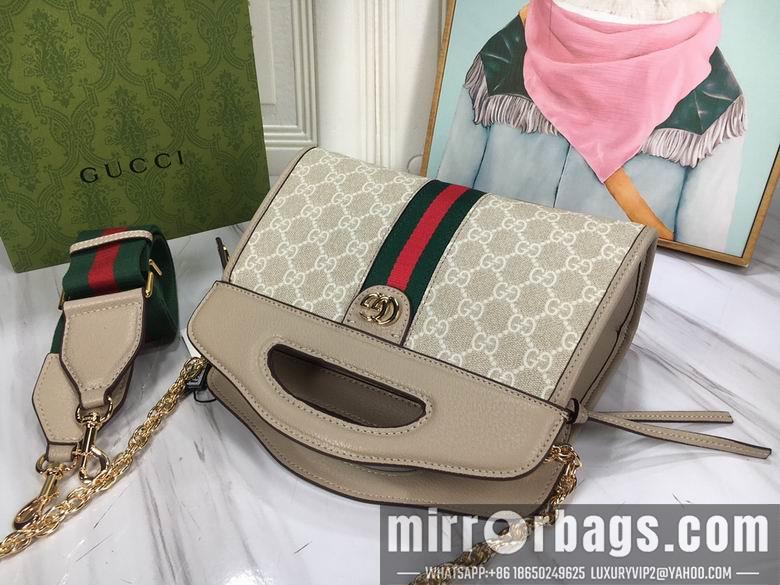 Replica Gucci Bags 1:1 693724 25.5X19X10cm DF 3colour