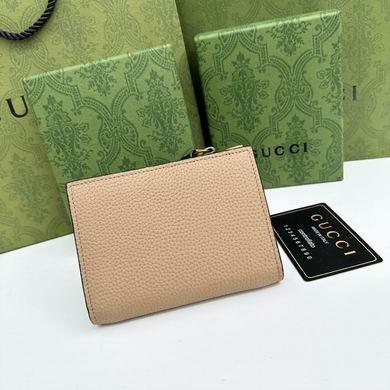 Replica Gucci Bags 1:1 750459 12.5X9X2cm YG 4colour