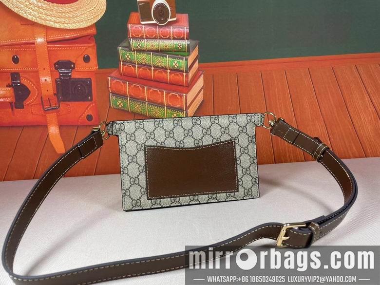 Replica Gucci Bags 1:1 746300 18X13X5cm DF 2colour