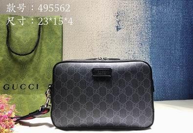 Replica Gucci Bags 1:1 23.5x15.5x4.5cm df0329