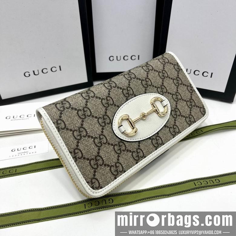 Replica Gucci Bags 1:1 621995 19X10X3cm YG 2colour