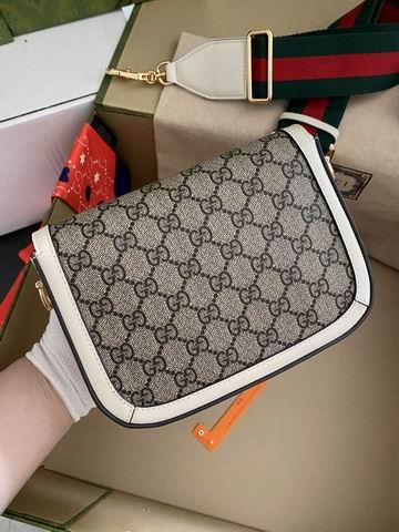 Replica Gucci Bags 1:1 Gucci 1955系列 658574 20.5x14.5x5cm ww3色