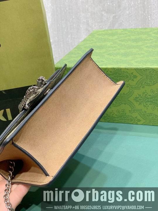 Replica Gucci Bags 1:1 GG 752029 18x4.5x5.5cm zy