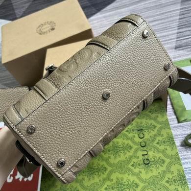 Replica Gucci Bags 1:1 725292 22X15X12.5cm YG 4colour