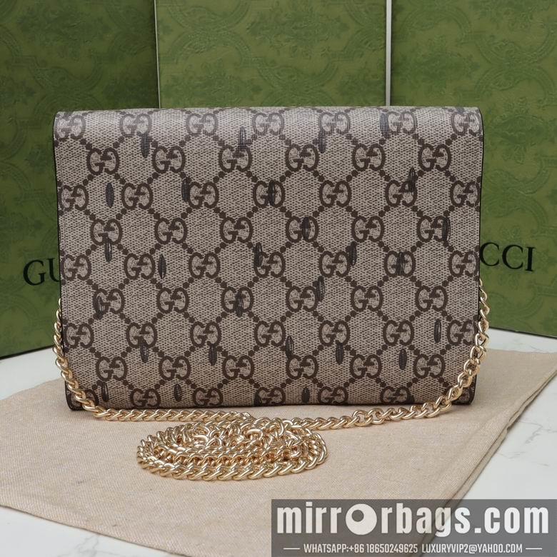 Replica Gucci Bags 1:1 726249 19X14.5X2cm DF