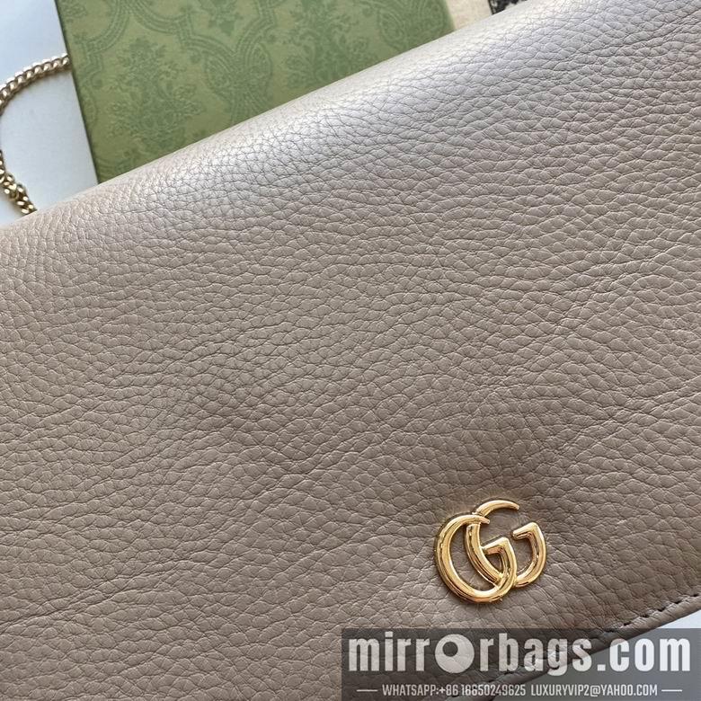 Replica Gucci Bags 1:1 497985 20X12.5X4cm DF 3colour