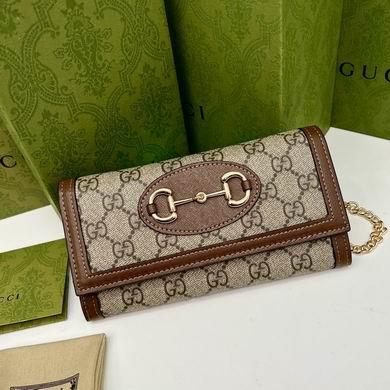 Replica Gucci Bags 1:1 6880 19X10.5X3.5cm XM 2colour