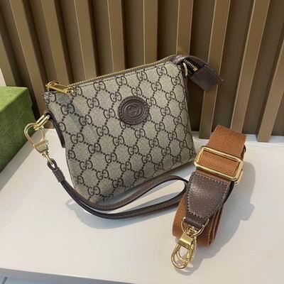 Replica Gucci Bags 1:1 GG 16x13.5x3.5cm zy2色