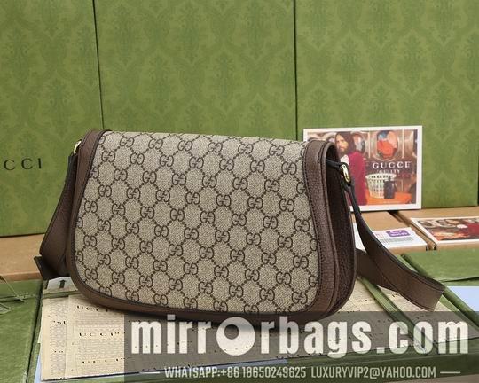 Replica Gucci Bags 1:1 Gucci 699268啡棕 28x16x4cm ww