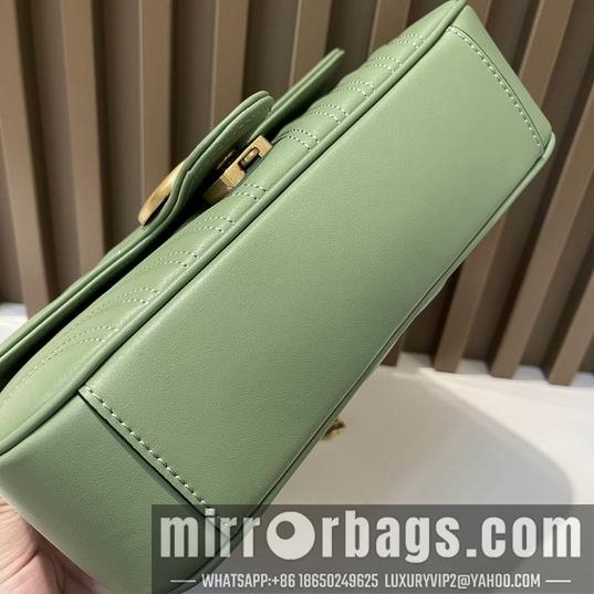 Replica Gucci Bags 1:1 GG 443497 26x15x7cm zy