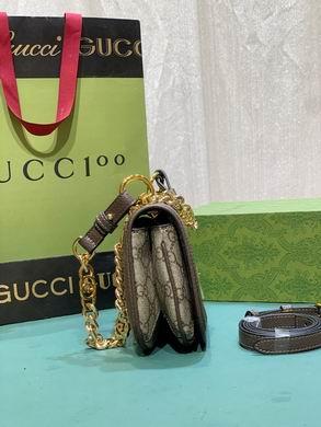 Replica Gucci Bags 1:1 724645 21X13.5X7cm DF