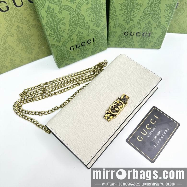 Replica Gucci Bags 1:1 750556 19X10X4cm YG 4colour