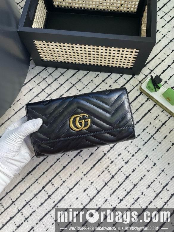 Replica Gucci Bags 1:1 443436 19X10X3cm ZC
