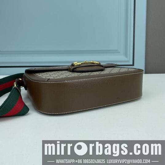 Replica Gucci Bags 1:1 Gucci Horsebit 1955 30x21x7.5cm ww