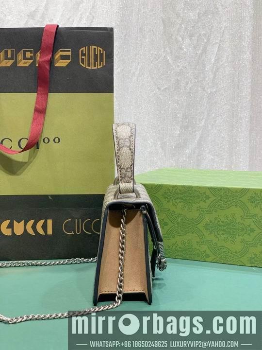 Replica Gucci Bags 1:1 GG 752029 18x4.5x5.5cm zy