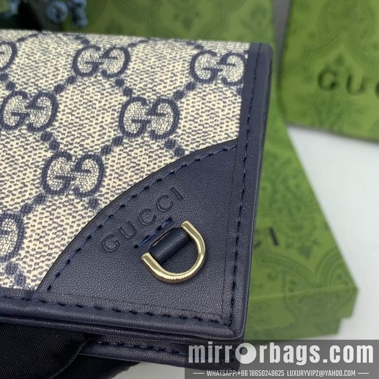 Replica Gucci Bags 1:1 7019 11X9X3cm ZC 4colour