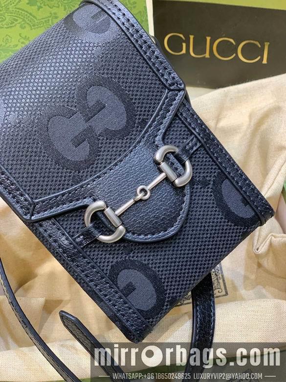 Replica Gucci Bags 1:1 625615 11.5X17X4cm DF-1