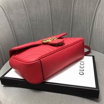 Replica Gucci Bags 1:1 GG 443497 26x15x7cm zy