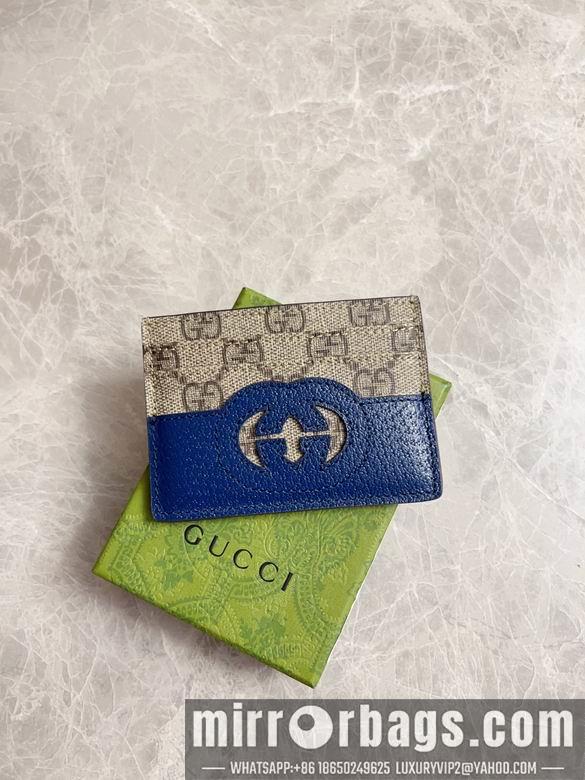 Replica Gucci Bags 1:1 701425 10X7cm YG 2色
