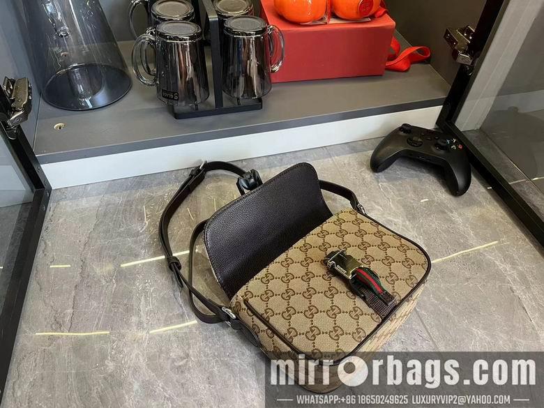 Replica Gucci Bags 1:1 802100 20X14X6.5cm DF