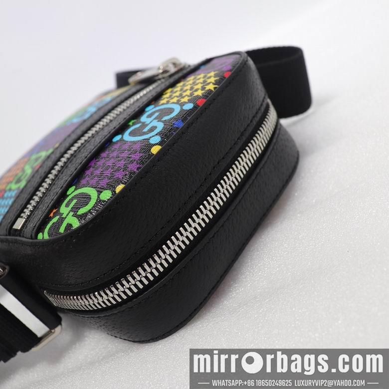 Replica Gucci Bags 1:1 WD598103  14.5X18X6