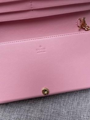 Replica Gucci Bags 1:1 WL676155粉 19X10X4