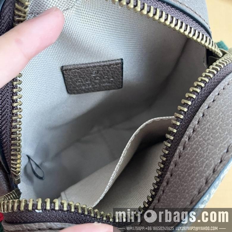 Replica Gucci Bags 1:1 598103 14.5X8X6cm DF 2colour