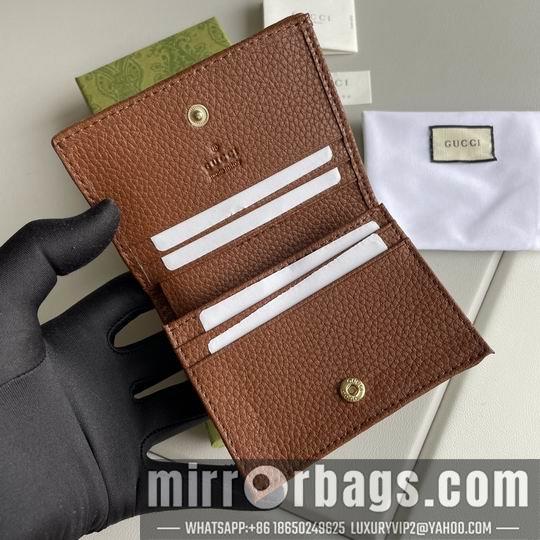 Replica Gucci Bags 1:1 Gucci 621887pvc 11x8.5x3cm zy