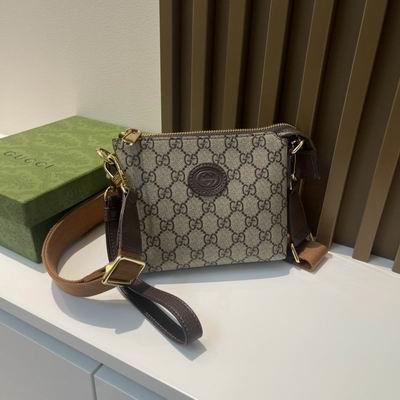 Replica Gucci Bags 1:1 GG 16x13.5x3.5cm zy2色