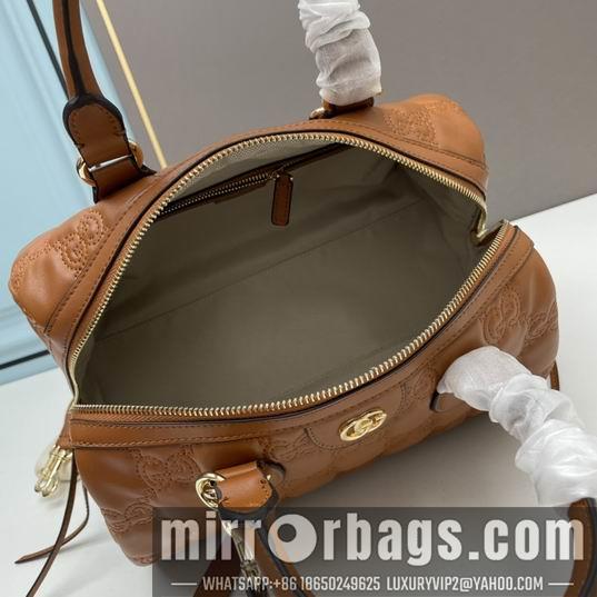 Replica Gucci Bags 1:1 Gucci Matelasse 702242 31x19x22cm ww3色