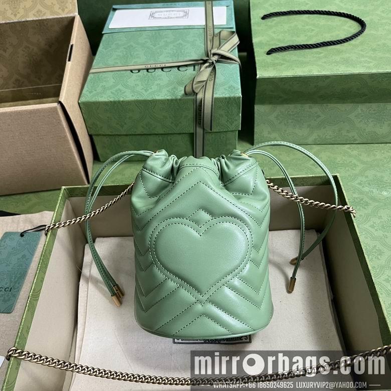 Replica Gucci Bags 1:1 575163 19X17cm DF